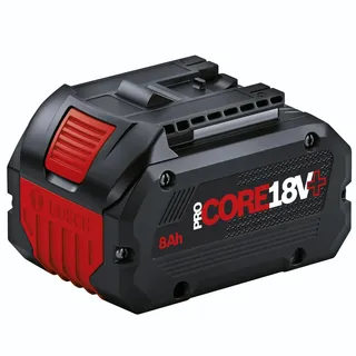 18 V Li-Ion 8,0 Ah Professional 1600A02X00