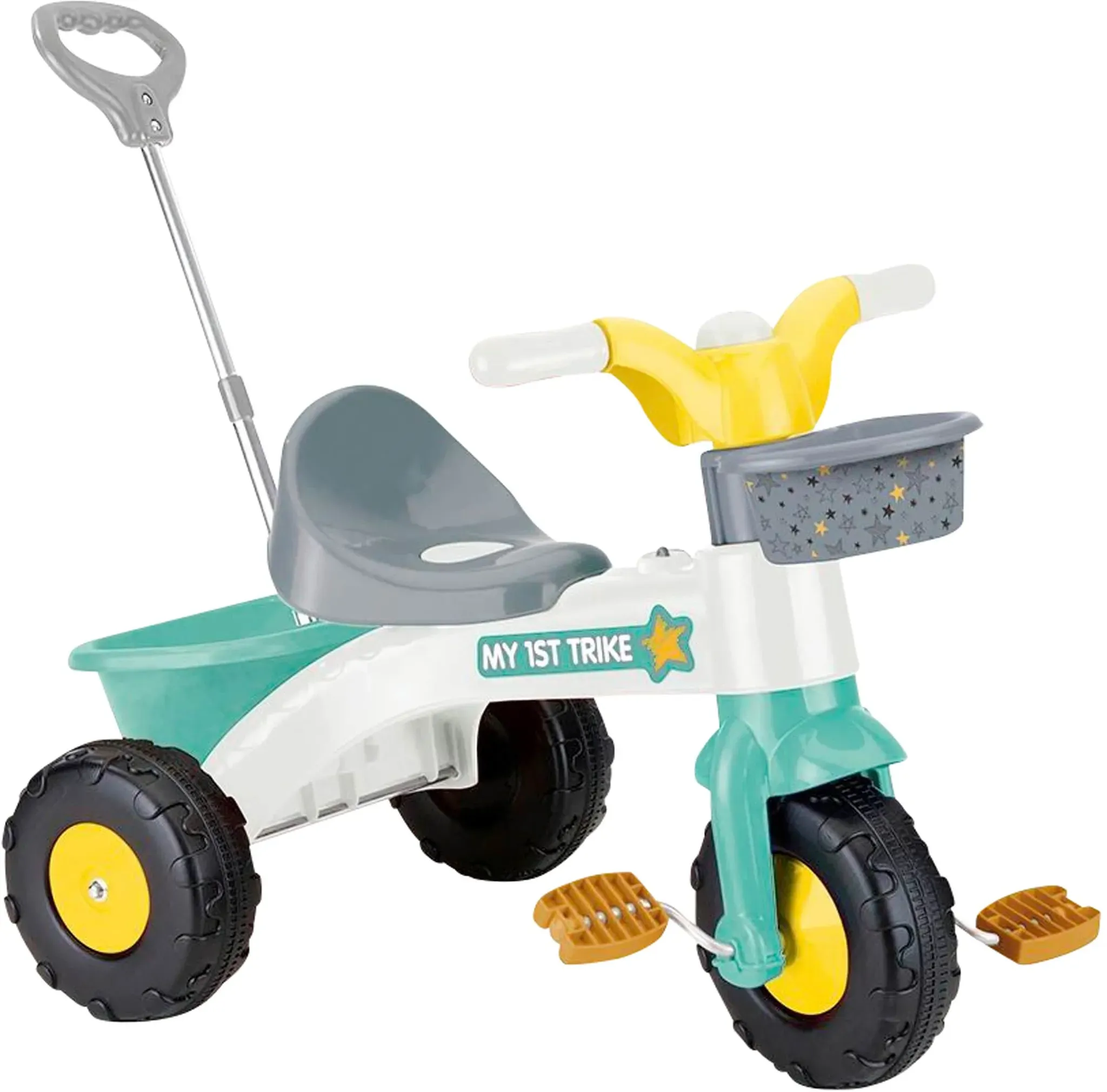 Dolu Dreirad My First Trike, mehrfarbig