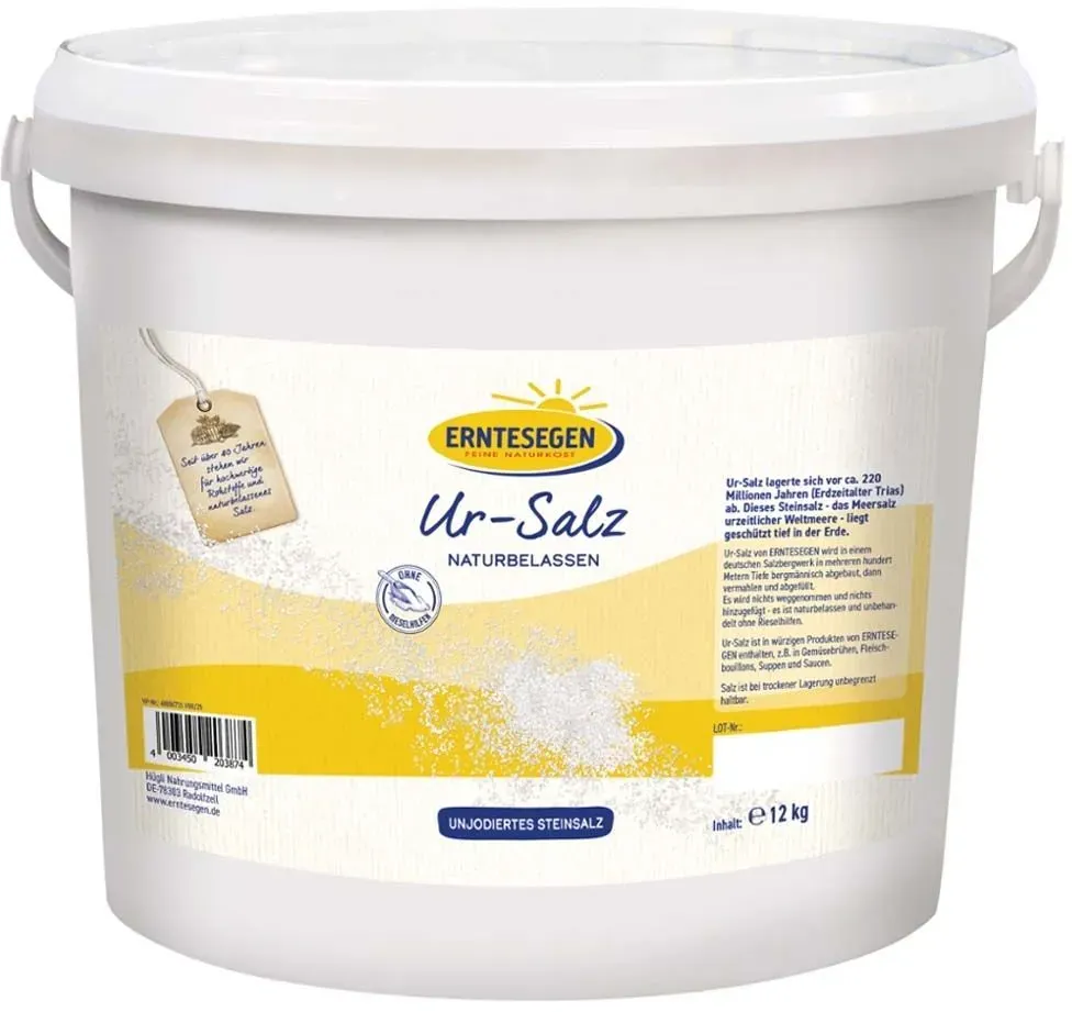 Ursalz - Eimer 12kg