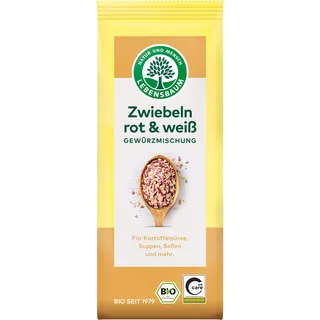 Lebensbaum Zwiebeln rot & weiß bio