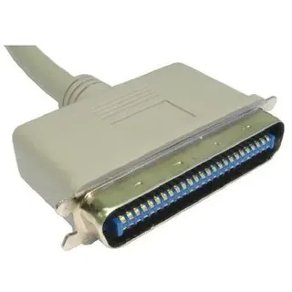 Kabel-Core SCSI Kabel 50 Centronic Stecker auf 2 Meter Kabel Männlich SCSI Centronic 50