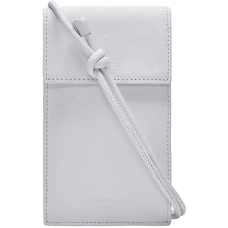 Liebeskind Berlin Umhängetasche Seasonal Noos Harris Mobile Pouch Cream White