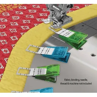 Taylor Seville Stoffklammern Taylor Seville Stoffklammern Magic Clips, (6-St)