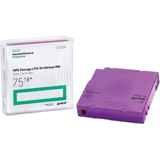 HP HPE Storage LTO-10 Ultrium RW Data Cartridge