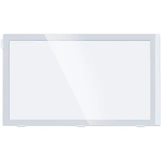 Lian Li DAN Cases A3-mATX Linkes Seitenteil aus Tempered Glass - weiß