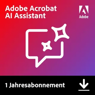Adobe AI Assistant for Acrobat | [Multiplattform]