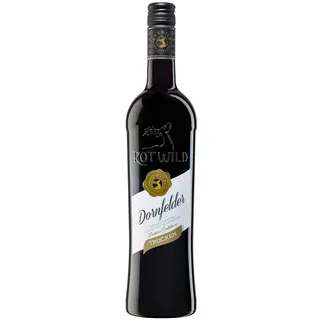 Rotwild Dornfelder QbA. trocken 0,75 l