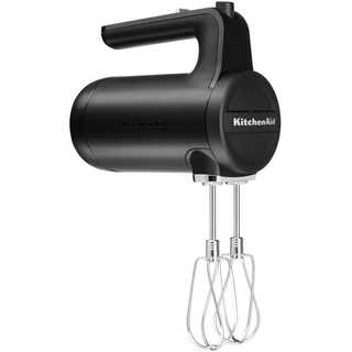 Handmixer matt schwarz