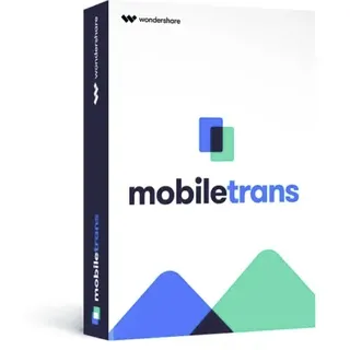 Wondershare MobileTrans Backup & Restore