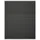 55 x 130 cm Grau