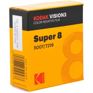 Kodak Vision3 500T 8 mm x 15 m