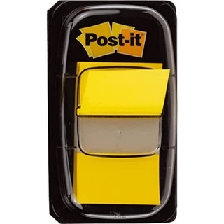 Post-it Index Haftmarker Gelb 50 Streifen