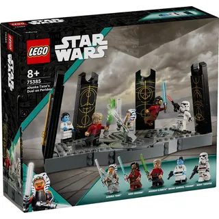 LEGO Star Wars Ahsoka Tanos Duell auf Peridea 75385