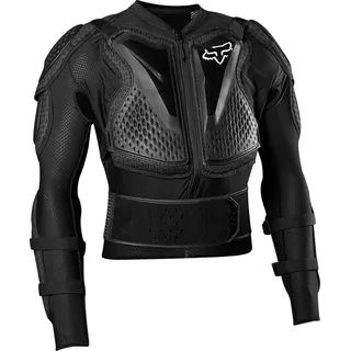 Fox Titan Sport Protektorenjacke schwarz M