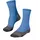 Explore Damen Wandersocken Grau 39-40