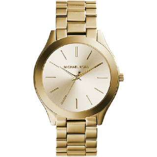 Michael Kors Slim Runway Edelstahl 42 mm MK3179