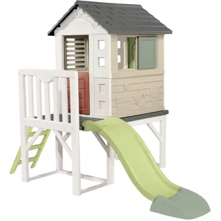 Smoby Spielhaus Stelzen, Made in Europe, bunt