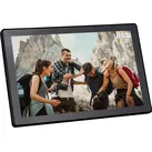 BRAUN DF 1011 SW - Digitaler Bilderrahmen, DigiFrame 1011, schwarz