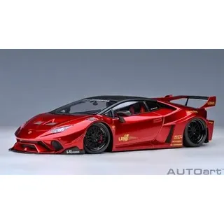 AUTOART 79126 1:18 LIBERTY WALK LB SILHOUETTE WORKS Huracan GT 2019 (red)