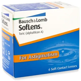 Bausch + Lomb Bausch & Lomb SofLens Toric 6
