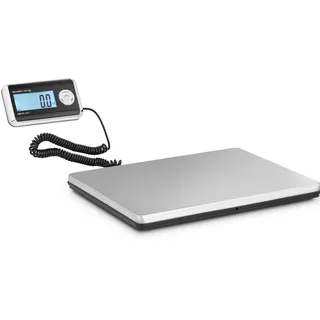 Steinberg Systems Digitale Paketwaage Paketwaage digital Industriewaage Bodenwaage 300 kg / 100 g
