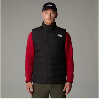 The North Face Daunenweste »M ACONCAGUA 3 VEST«, mit Logodruck The North Face TNF BLACK-NPF L