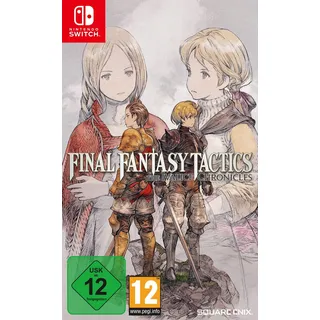 SQUARE ENIX Final Fantasy Tactics: The Ivalice Chronicles (USK) (Nintendo Switch)