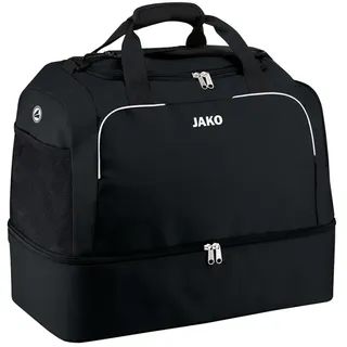 Jako Classico Sporttasche mit Bodenfach schwarz Bambini 25 Liter