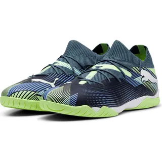 Herren Gray Skies-Puma White-Fizzy Apple 43