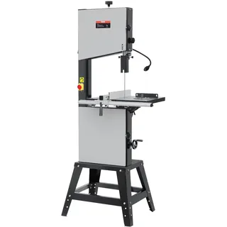 Vevor Bandsäge 1100W Elektrische Tischsäge 440–846U/min 1-1/2PS 330mm Höhe