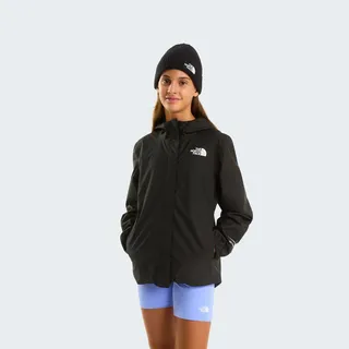 The North Face Antora Regenjacke Mädchen Schwarz L