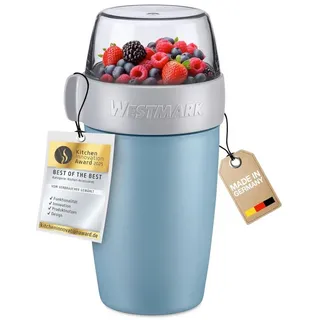 Westmark Speisebehälter pastellblau 700,0 ml