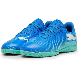 IT Jr (107952) Hyperlink blue/mint/white