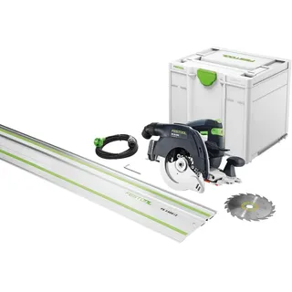 EBQ-Plus-FS inkl. Führungsschiene FS 1400/2 + Systainer SYS 3 M 337