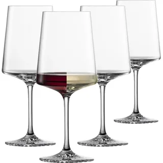 Schott Zwiesel Zwiesel Glas Echo Weinglas 572 ml 4er Set),