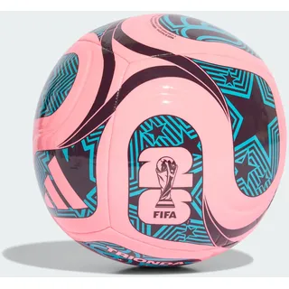 adidas WORLD CUP 26 TRIONDA CLUB BALL rosa|blau 4