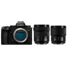 Panasonic Lumix DC-S5II + Lumix S 20-60mm f/3.5-5.6 + Lumix S 50mm f/1,8