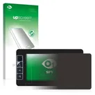 upscreen Spy Shield Clear Premium Blickschutzfolie für SmallHD 503 Ultra