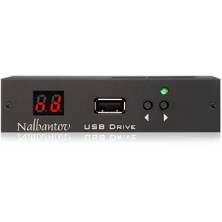 Nalbantov N-Drive 100 USB-Diskettenlaufwerk-Emulator für Yamaha PSR SQ16, PSR 600