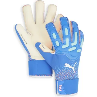 Puma Future Pro Sgc Torwarthandschuhe - Bluemazing / Sunset Glow / Electric Peppermint - 8