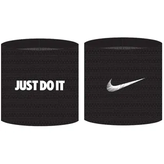 2er Pack NIKE Terry Schweißbänder Herren 010 black/white