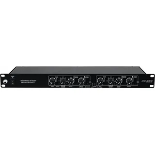 Omnitronic XO-230 (DI Box), Effektgerät, Schwarz