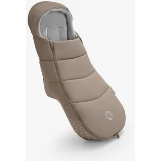 Bugaboo Fußsack Desert Taupe Desert Taupe