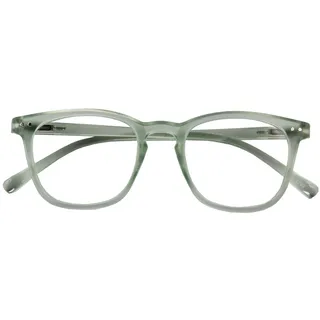 i need you - hamburg readers I Need You Lesebrille Frozen grün (1,0 dpt) grün