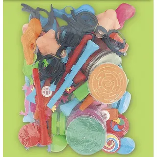 Unique Pinata-Partygeschenke-Füllungen - 64er-Pack