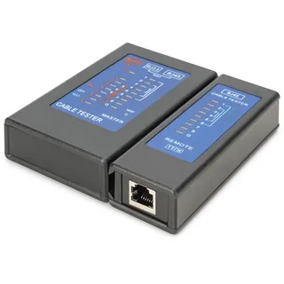 Digitus Netzwerkkabel Tester RJ45
