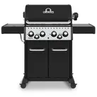 Broil King CROWN 490 Gasgrill incl. Rotisserie-Set