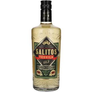 Salitos Tequila Gold 0,7l