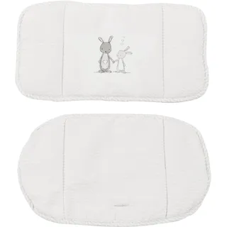 roba Sitzverkleinerer Hochstuhleinlage Fox & Bunny',