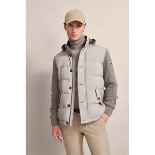 Bugatti Strickjacke in beige | Gr.: L